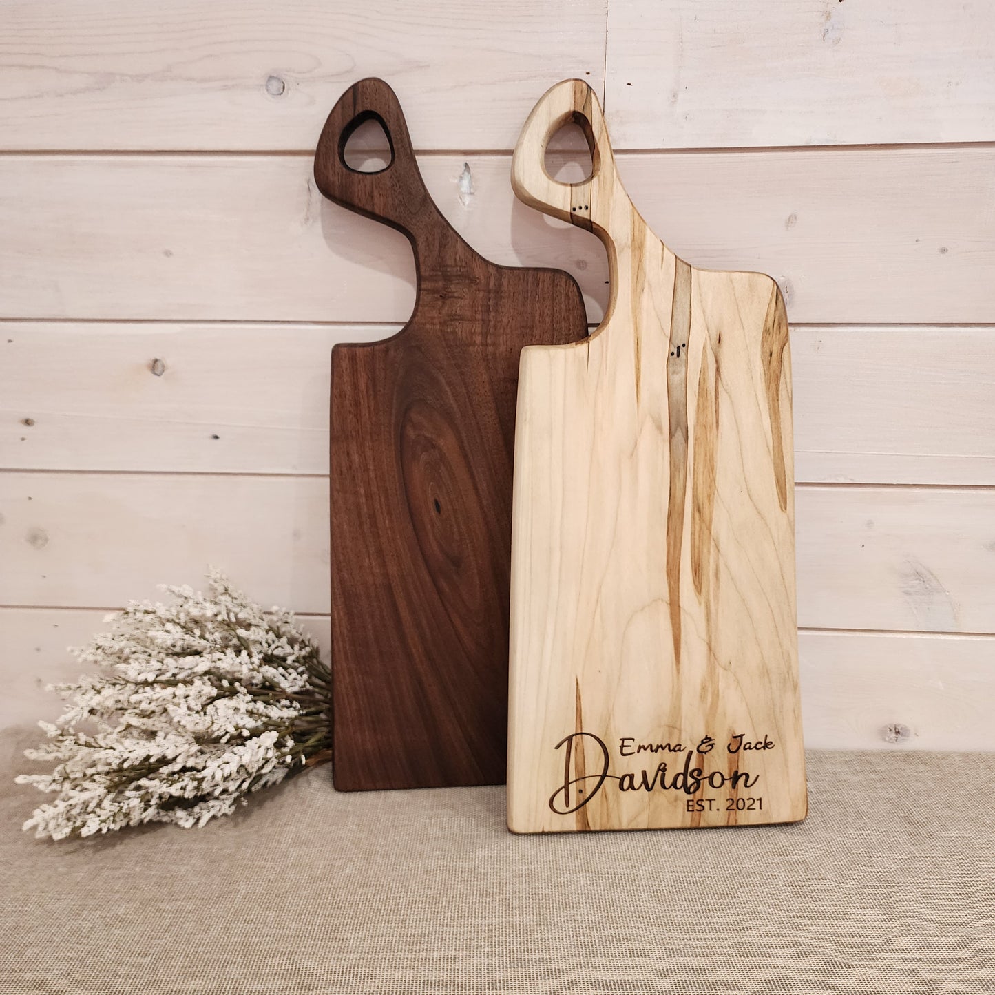 Personalized Cutting Boards