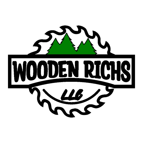 Wooden Richs LLC logo